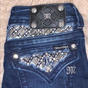 Jeans by Miss Me Size 26